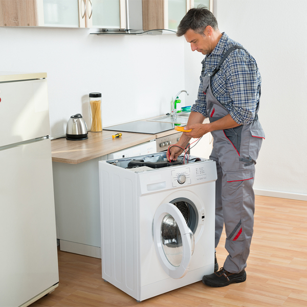 how long can i expect my washer to last with proper maintenance in Mandan North Dakota